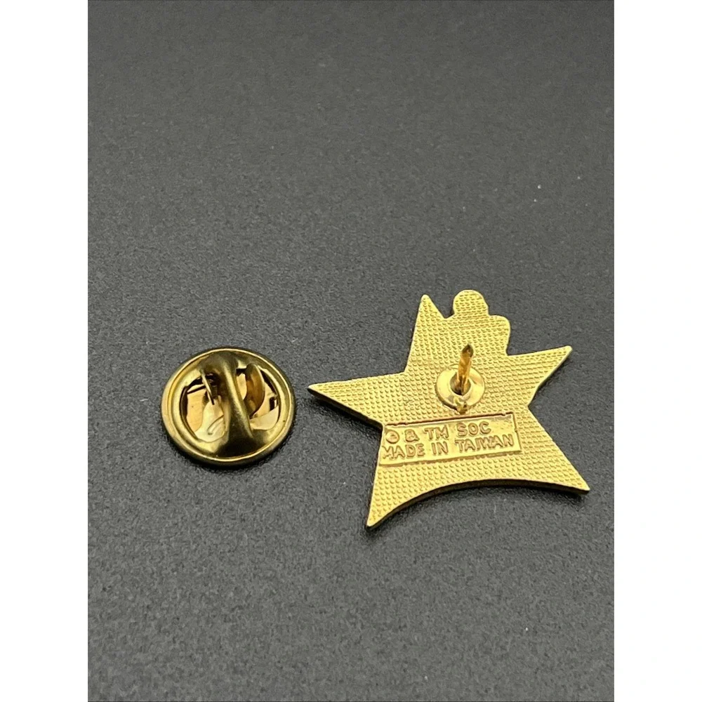 N/A pin has